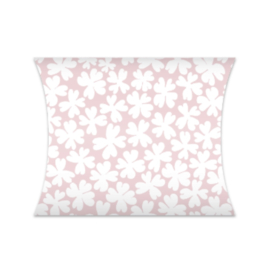 Kadodoosje | Flower pink