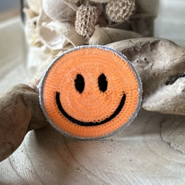 Strijk applicatie | Smiley
