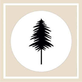 Magneet | Kerstboom