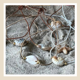 Armbandjes | Beach Life-golden touch