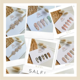 Haarspeldjes per set