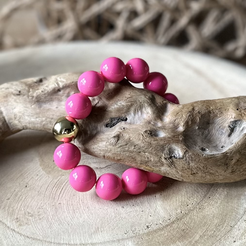 Armbanden | Chunky Colors-14mm