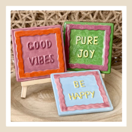 Tegeltjes | Good mood