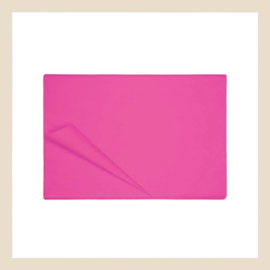 Vloeipapier | Fel roze