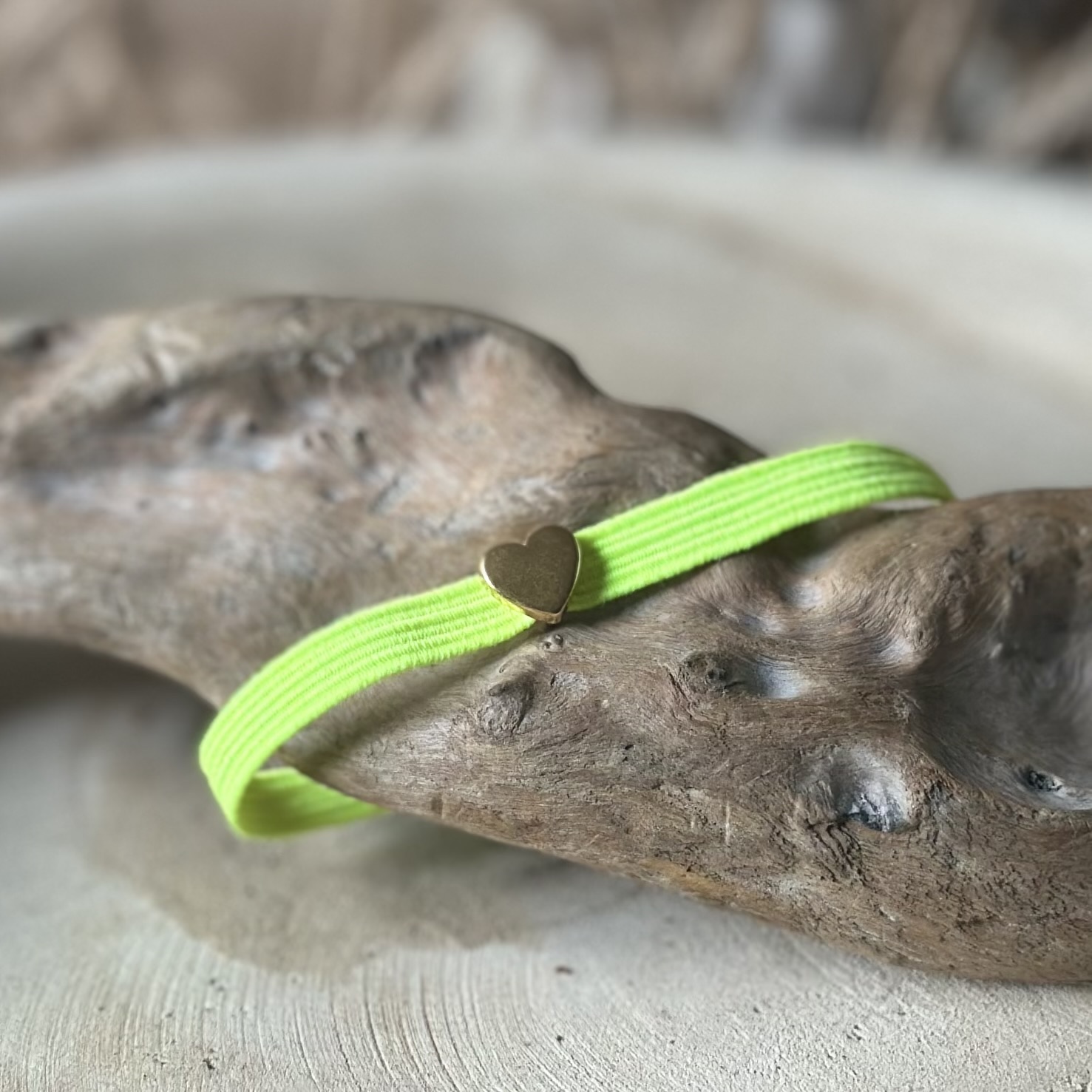Armbandjes | Color Rebel Heart