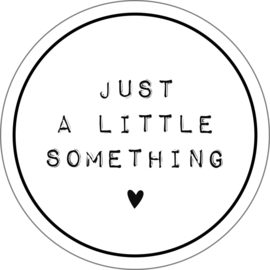 Kadosticker | Just a Little Something White