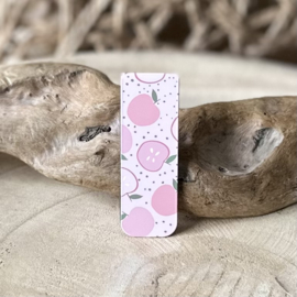 Magnetische boekenlegger | Fruit