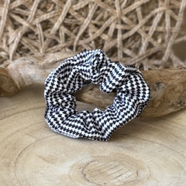 Scrunchies | Pied-de-poule
