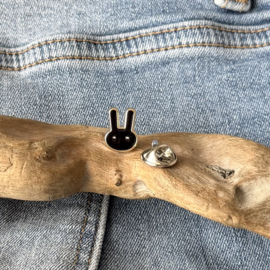 Mini pin | Konijn