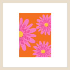 Midikaart | Flower