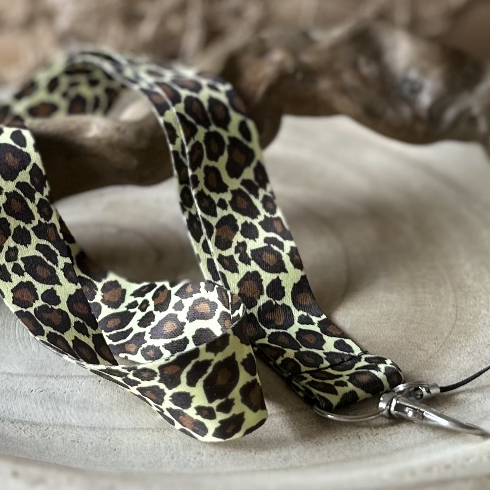 Keycord | Dierenprint