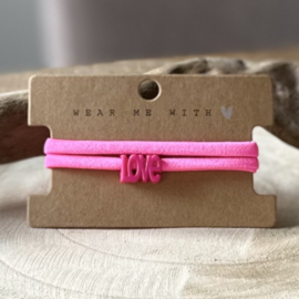 Armbanden | Wrap with love