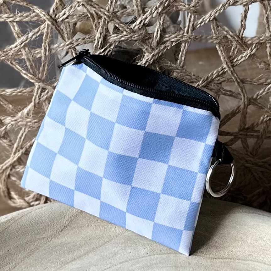 Portemonnee | Checkerboard