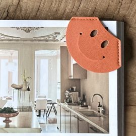 Boekenleggers | Smiley