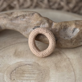 Haarelastiek | Breed elastiek