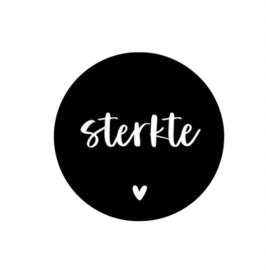 Sticker | Sterkte