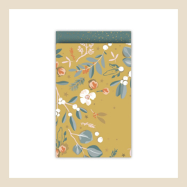 Kadozakje | Let’s decorate - oker