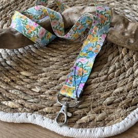 Keycord | Wilde Bloemen