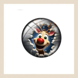Kaartpin | Kerst