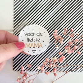 Kadosticker | Voor de liefste Mama