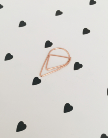 Paperclip druppel(S)