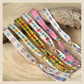 Armbandjes | Lint flowers