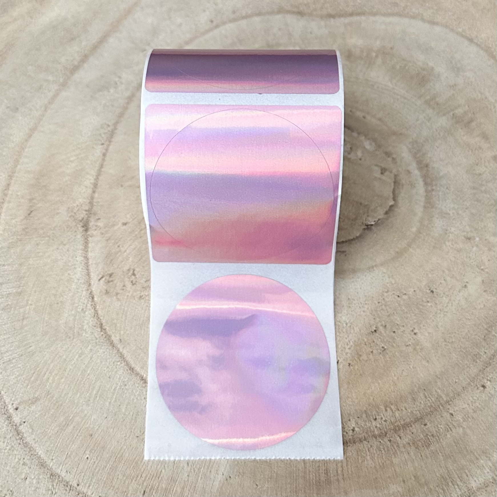 Persoonlijke sticker | Juf