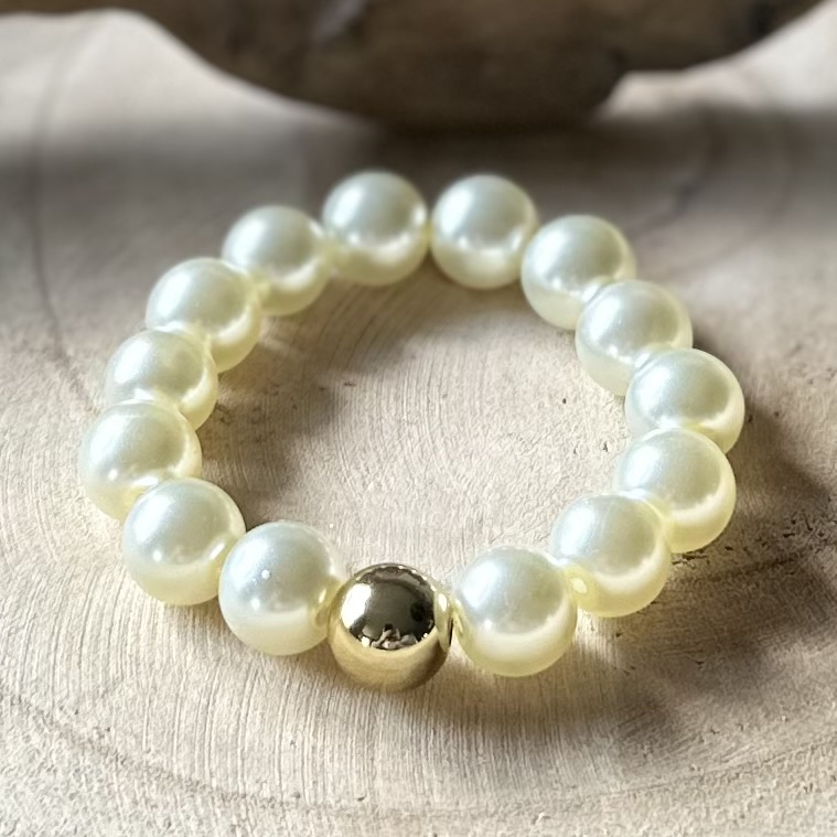 Armbanden |  Pearls Bold&Chic