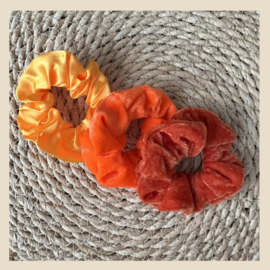 Scrunchies | Oranje