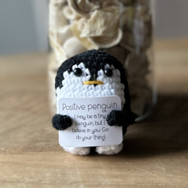 Positieve Pinguïn