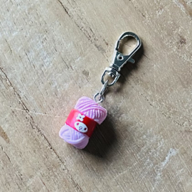 Etuihanger | Bolletje wol