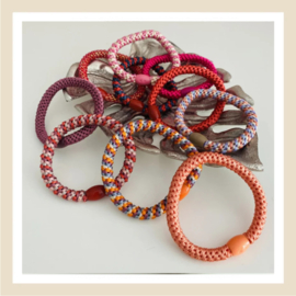 Haarelastiekjes/Armbandjes | Banditz
