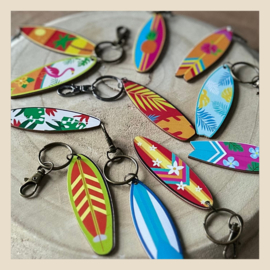 Sleutelhanger | Surfboard