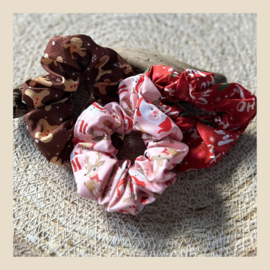 Scrunchies | Kerst