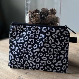 Make-up tasje | Dierenprint