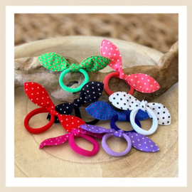 Haarelastiekje | Funny Dots