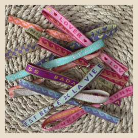 Armbandjes | Happy summer