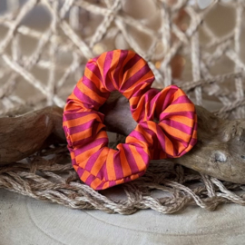 Scrunchies | Candy stripes
