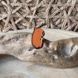 Pin | Capibara