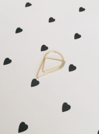 Paperclip druppel(S)