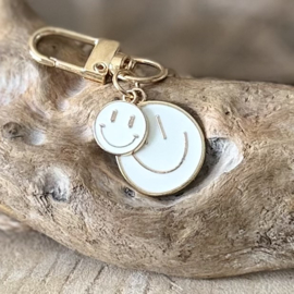 Sleutelhanger | Smiley + mini