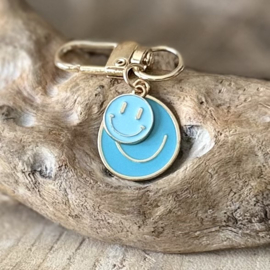 Sleutelhanger | Smiley + mini