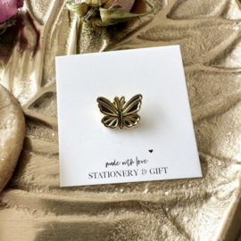 Pin | Mini vlinder