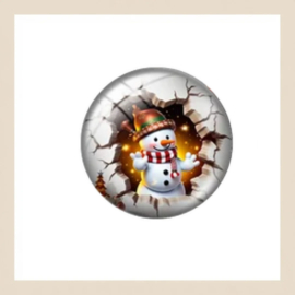 Kaartpin | Kerst