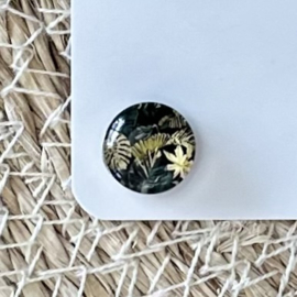 Kaartpin | Gold Greenery