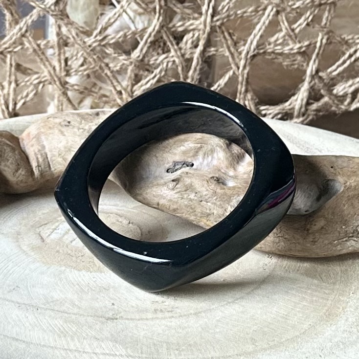 Armbanden | Resin vierkant XL