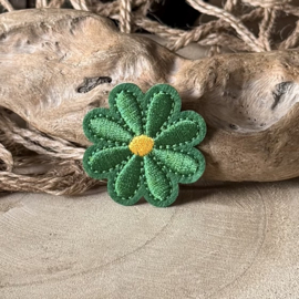 Embleem | Bloemetjes