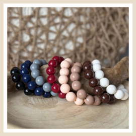 Armbanden | Chunky Colors-16mm