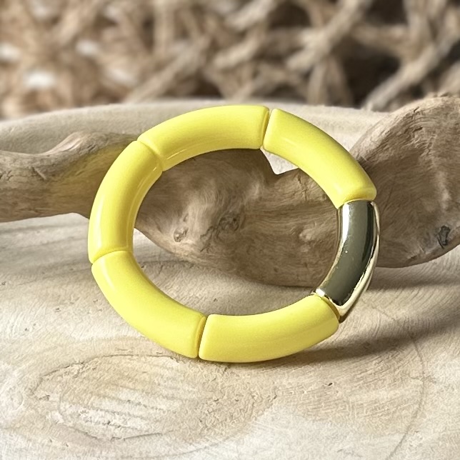 Tube armbanden | Classy basics - Large glans