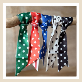Sjaaltjes | Polka dots
